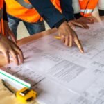 Construction work website design Australia