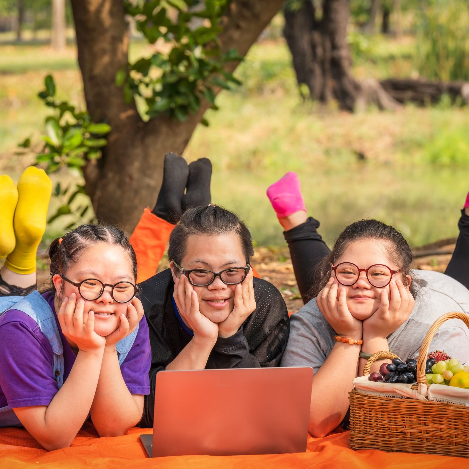 NDIS provider website designed by Ennovative Web Design Brisbane
