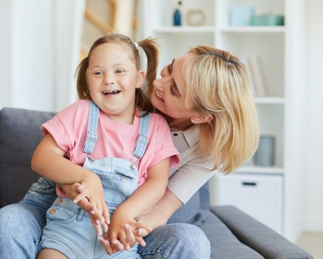 NDIS provider website designed by Ennovative Web Design