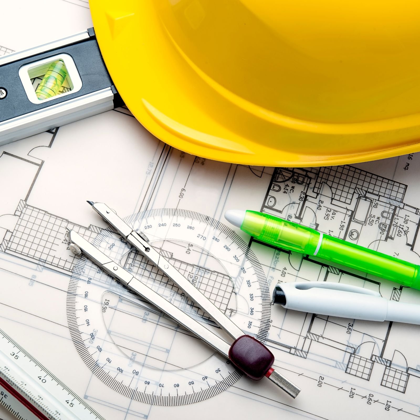 Ennovative web design professional construction website design