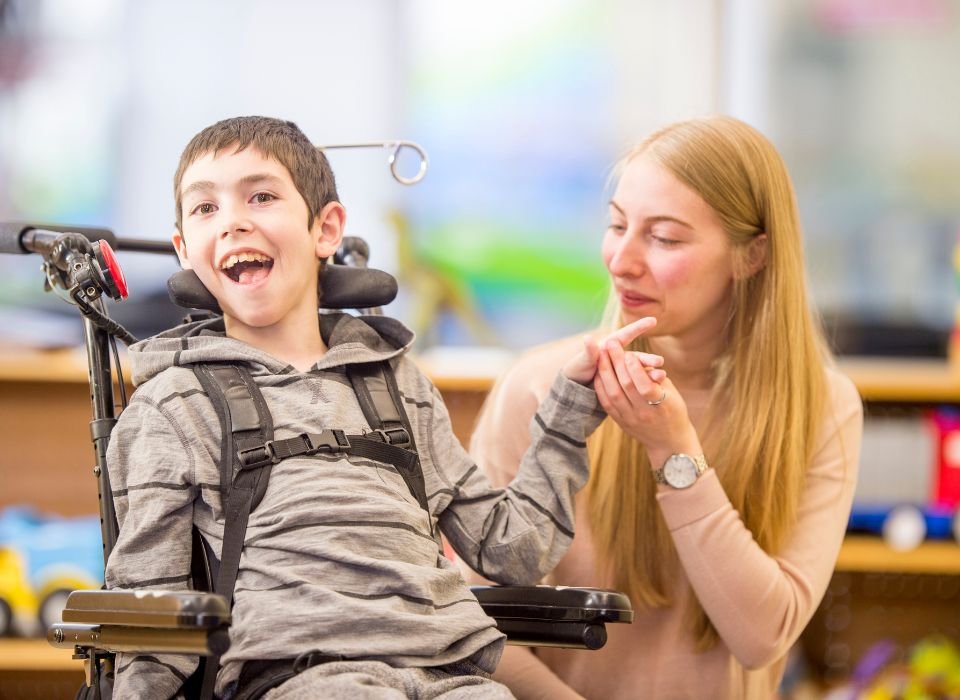 Accessible web design process for disability support organisations